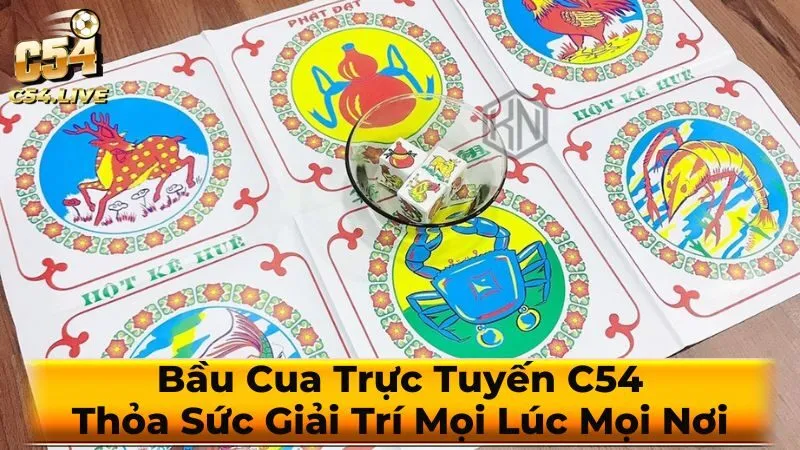 Những lưu ý khi chơi bầu cua online
