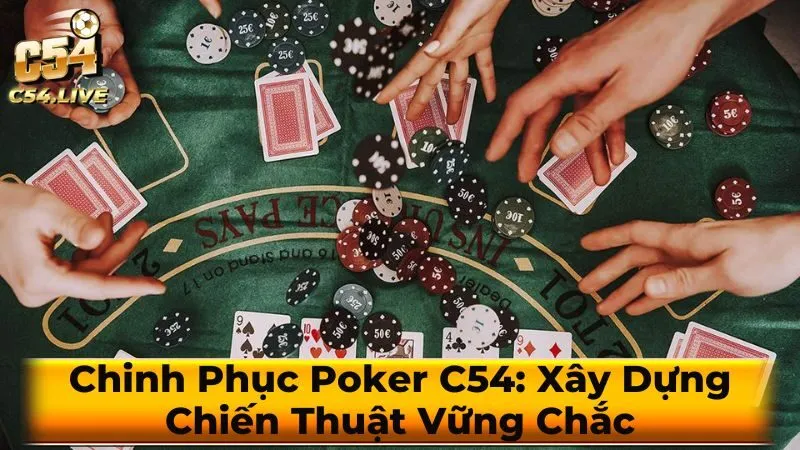 Luật chơi Poker cơ bản