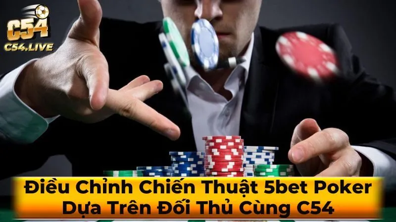 Khi nào nên sử dụng 5bet?