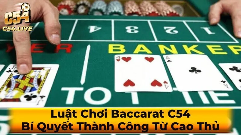Lời khuyên cho người mới khi chơi Baccarat