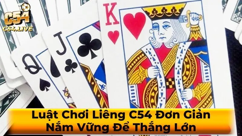 Mẹo chơi Liêng hiệu quả