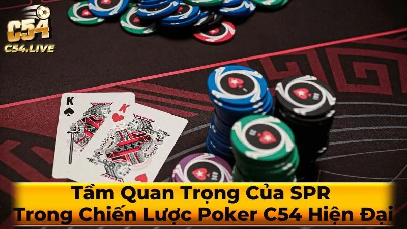 SPR Poker là gì?